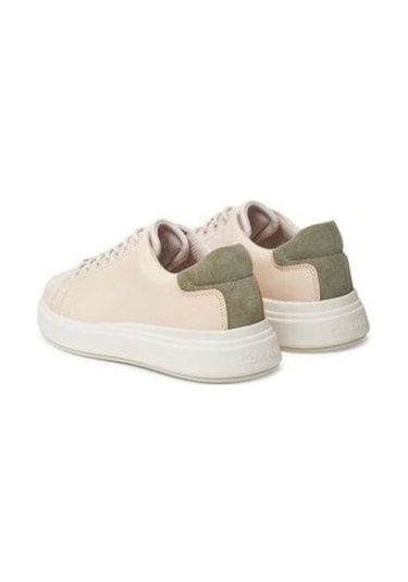 Calvin Klein Kadın Sneaker Hw0hw025400ın Grey