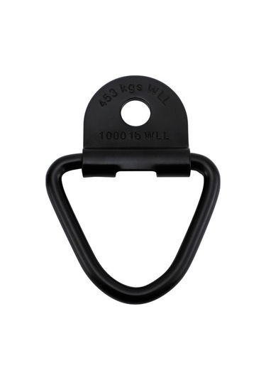 Novahub Kamyon Römorklar İçin Süper Güçlü 4'lü Çelik Bağlama Halkası - Yük Taşıma Ve Sabitleme