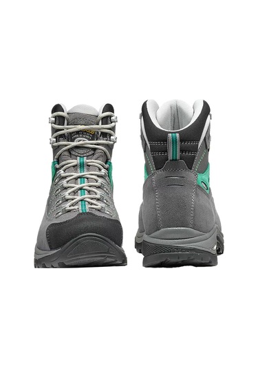 Asolo Fınder Gtx Kadın Outdoor Bot Gri - Mavi