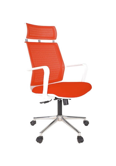 Gizmomobilya Gizmo Fileli Şef Bilgisayar Ofis Çalışma Koltuğu Fk1400 Efor Turu