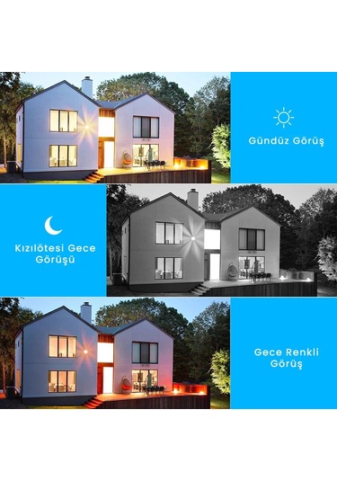 4mp 2k Ip Speed Dome Kamera - Akıllı Takip, Ptz, Gece Görüşlü, Ka