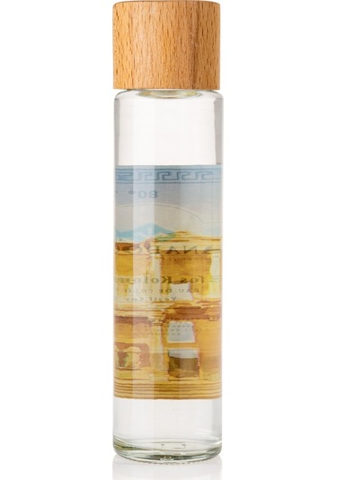 Anadolia Efes Yeşil Çay Kokulu 80 Cam Şişe Kolonya 180 ML