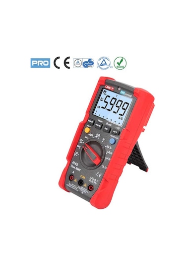 Unit Ut191t Profesyonel Multimetre