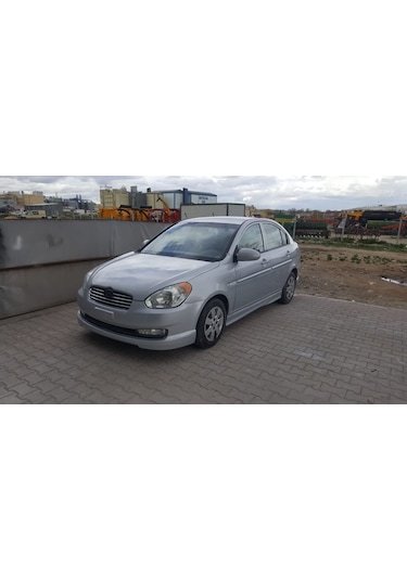 Hyundai Accent Era Ön Tampon Eki N11.10286
