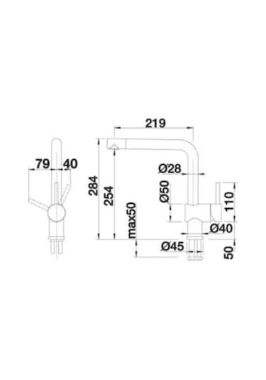Blanco Lınus - S Batarya beyaz Beyaz