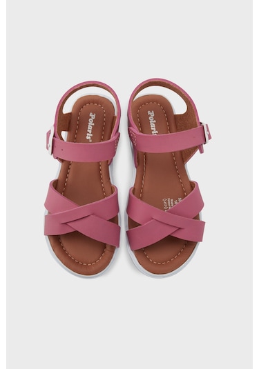 Polaris Kız Çocuk Sandalet 508159.P3FX FUŞYA Fuşya