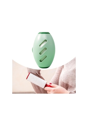 Pazly Yıkanabilir Yeşil Yatak Toz Temizleyici Suntek Rulosu Lint Giysileri Zf Yeşil