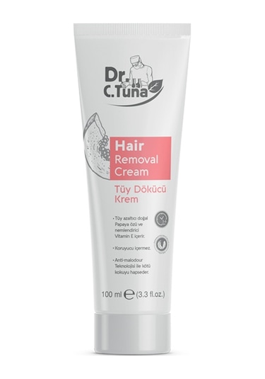 Farmasi Dr. C. Tuna Tüy Dökücü Krem 100 ML