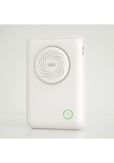 Mf95 6in1 Taşınabilir Mini Fan 2000mah Klipsli Katlanabilir