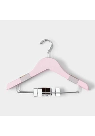 Skyphos Çocuk Askıları 3 Adet 262974722 Pembe