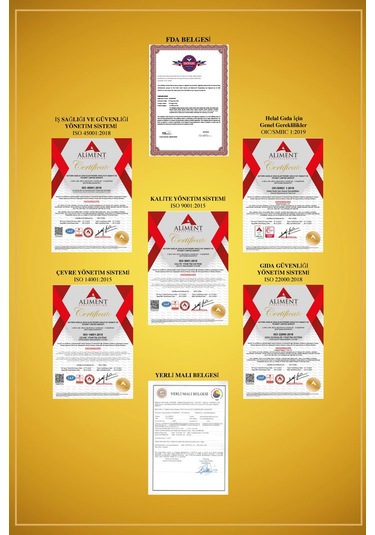 Mahbuba Hindiba Kahvesi 3'lü 60 x 2 G