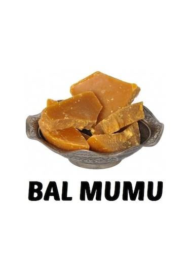 Bal Mumu 1 Kilo (Katkısız) Doğal Balmumu Ücretsiz Kargo