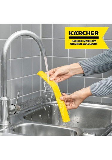 Wv 6 İçin Değiştirilebilir Emiş Lastiği 2'li 280mm