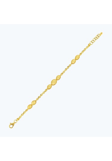 Altınbaş 22 Ayar Altın Bileklik Bbl0039-24630 Çok Renkli