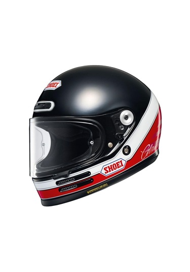 Shoei Glamster Kapalı Retro Abıdıng Tc-1