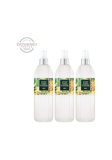 Eyüp Sabri Tuncer Hawaii Ananas Kolonyası 150 Ml X 3