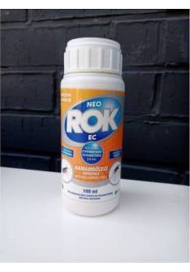 Neo Rok Ec Haşere İlacı 100 ML