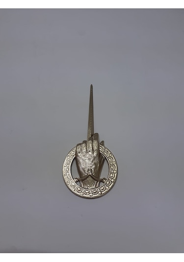 Game Of Thrones Kralın Eli Rozeti