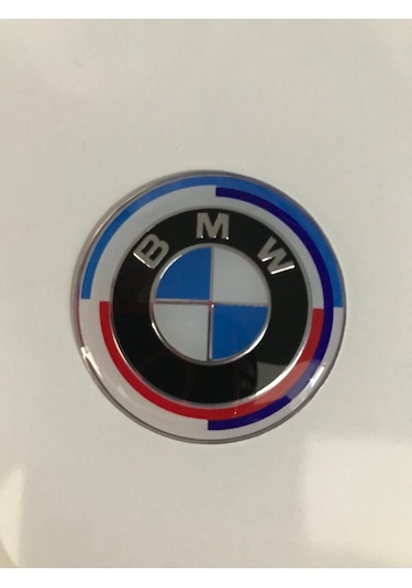 Bmw 50.yıl Logo Seti G20,g28,g30,g31,g32,g38 Newtype 8274