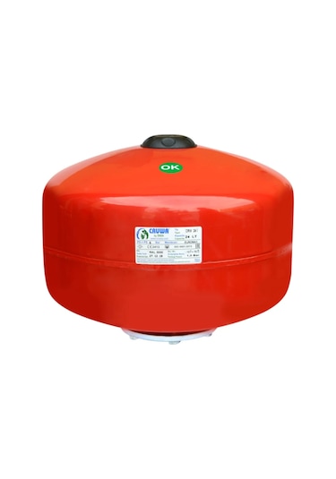 Cruwa 24 L Küre İtalyan Tip Genleşme Tankı
