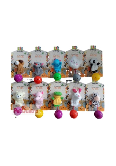 Zoomania Catnipli Kedi Oyuncak