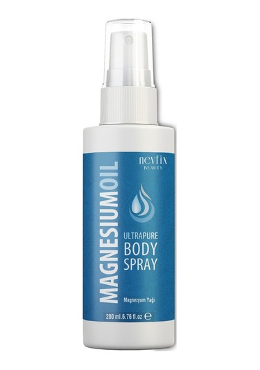 Beauty Magnezyum Yağı Magnesium Oil 200 Ml