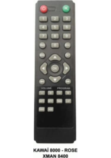 Kawai 8000 Uydu Kumanda