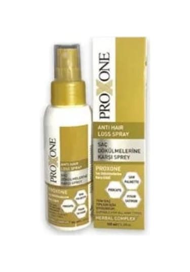 Proxone Saç Dökülmelerine Karşı Sprey 100 ML