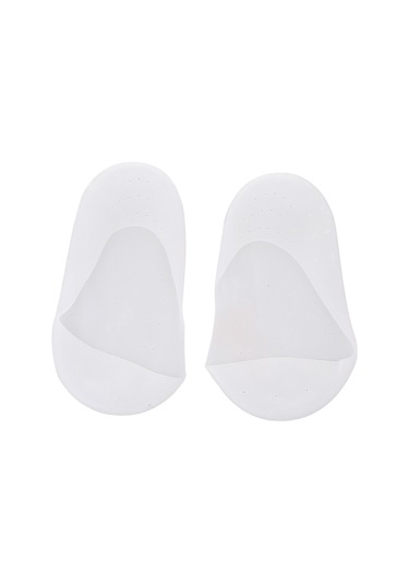 Qingmipy Yumuşak Silikon Çorap - Kuru Ve Çatlak Ayaklar İçin Nemlendirici Ve Onarıcı 37-42 Numara