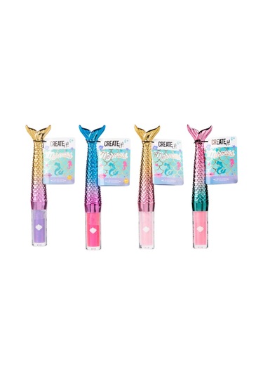 Create It Dudak Parlatıcısı - Mermaid