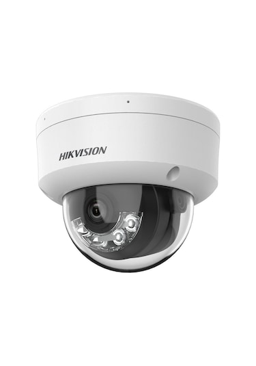 Hikvision Ds-2cd1121g2-lıuf 2mp 2,8mm Akıll Hibrit Işık Dome H.265+,dahili Mik