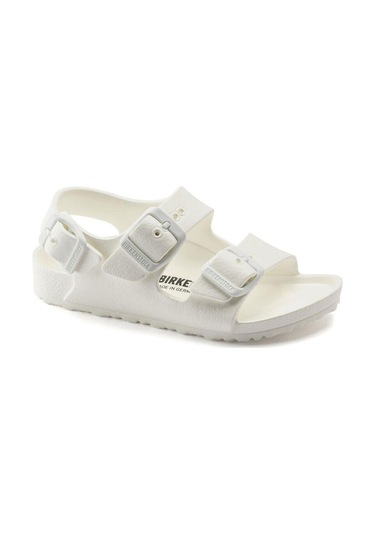 Birkenstock Milano Kids Eva Çocuk Sandalet C-bst1019458f0010 Beyaz