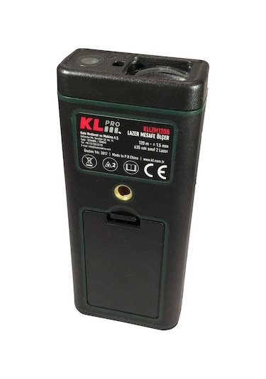 Klpro KLLZM120B Profesyonel Bluetooth Kameralı Lazermetre