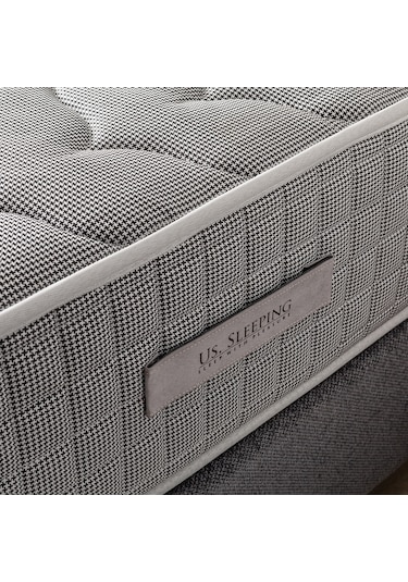 Us. Sleeping Ultra Ortopedik Exclusive Seri Lannister Torba Yaylı Yatak (26Cm)