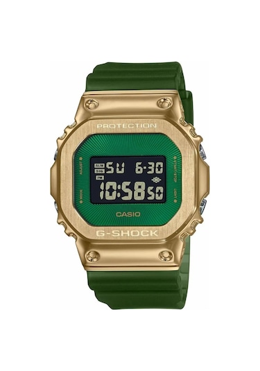 Casıo Gm-5600cl-3dr Erkek Kol Saati