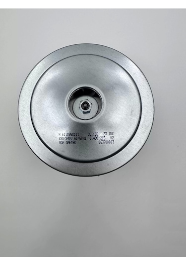 Elektrik Motoru 220/240v 50/60hz A Tip