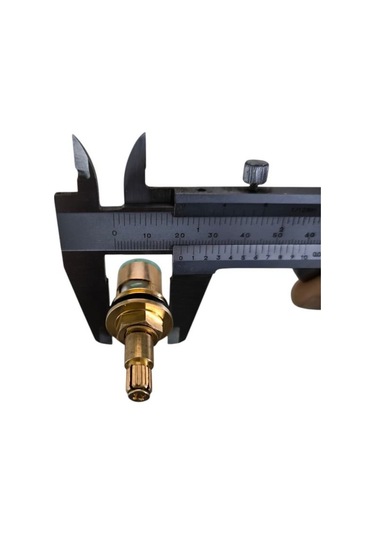 Salmastra 1/2 Aç Kapa Yarım Parmak Sarı