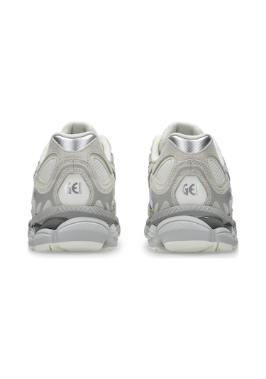 Asıcs Gel-nyc Unisex Beyaz Sneakers 1203a739-100 Beyaz