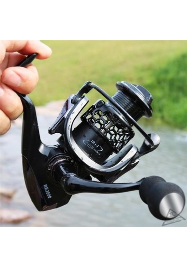 Novahub Dönen Balıkçılık Reel 5.1:1 Dişli 14 Bilyalı Rulman 4000 - Tatlı/sulu Su Uygun Balıkçılık Reel