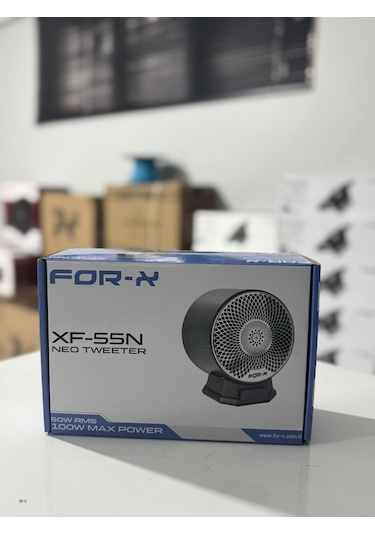 For-x Xf-55n 10cm Tweeter Yeni Ürün