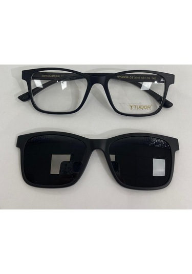 Tudor Tu3010 C3m 51ekt Erkek Polarize Klipsli Mavi Işık Koruma
