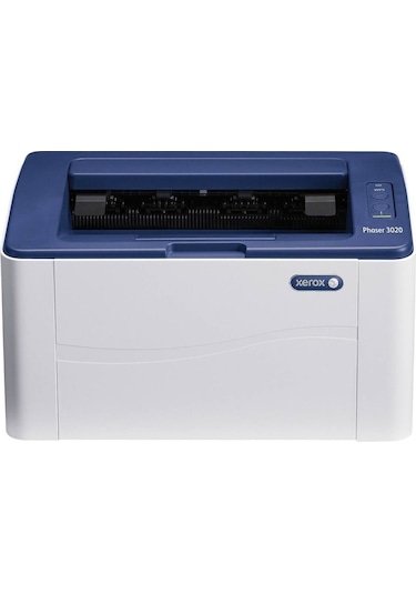 Xerox Phaser 3020 WIFI Mono Lazer Yazıcı