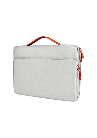 Cbtx ND03S Su Geçirmez 13.3" Laptop Taşıma Çantası  Gri