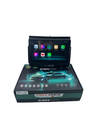Ford Ranger 2016-2022 Navimex 8-128 Fanlı Profesyonel Oem Multimedia