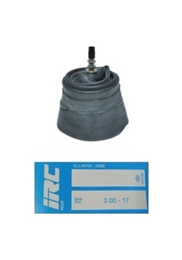 Irc 2.00/17 İç Lastik Dik Sibop