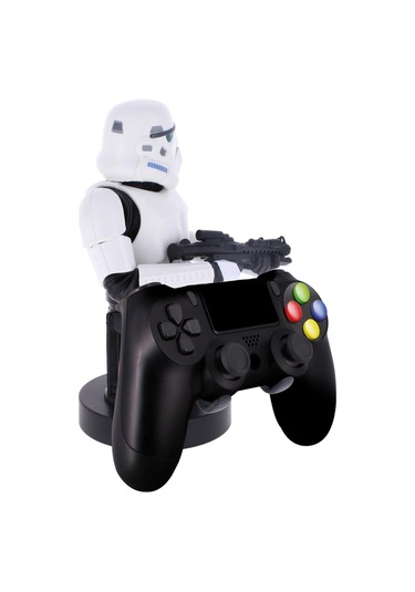 Exg Pro Cable Guys -ımperial Stormtrooper Phone And Controller Ho