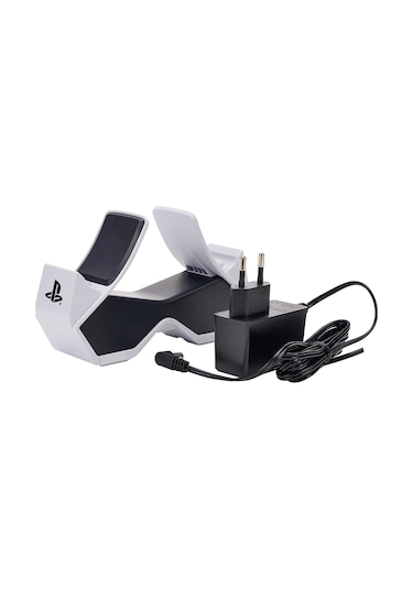 Ps5 Dualsense Şarj İstasyonu Dock Lisanslı Twin Charging Station