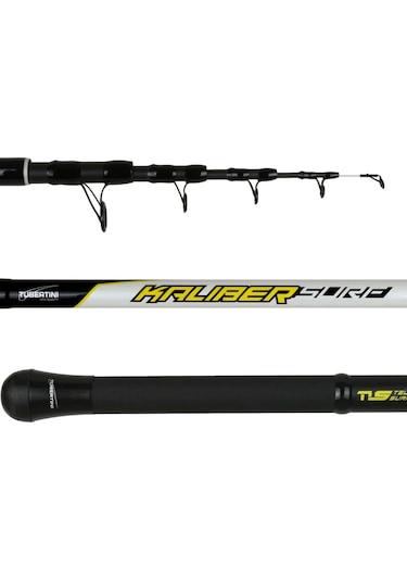 Tubertini Kaliber 4.20m 100-200g Surf Kamışı