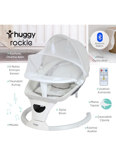 Huggy Rockie Ana Kucağı