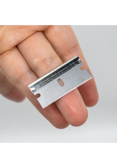 Ceta Form J49-R Kazıma Bıçağı Yedeği - 10'Lu Paket